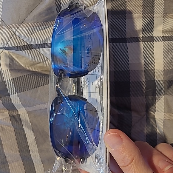 BNIP Maui Jim -MJ Sport sunglasses - Picture 1 of 7